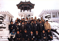 韓国板門店ツアー